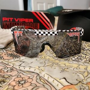 Pit Viper Intimidator 2000 Sunglasses NIB